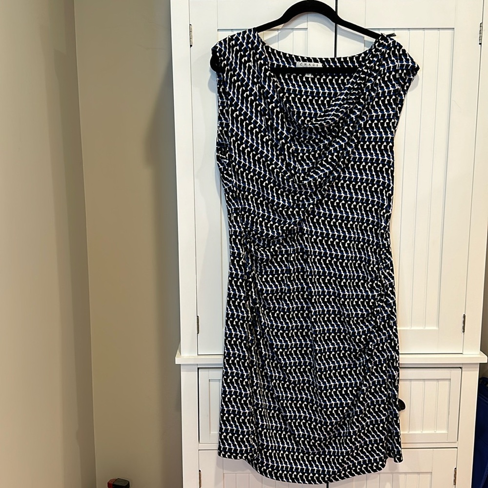 CHAUS dress.